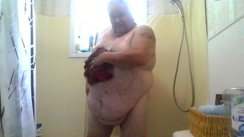 Gaydaddy2021: Shower Video