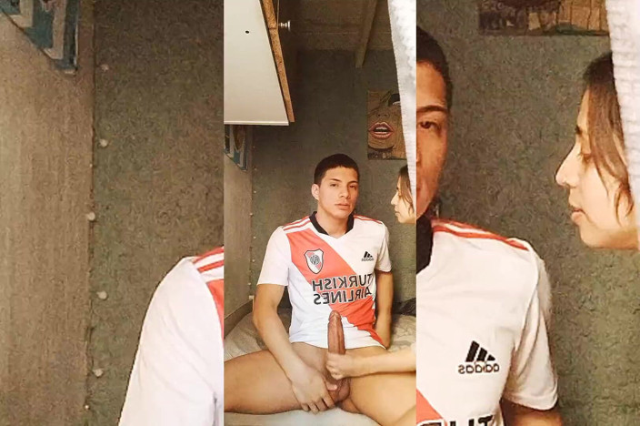 Tunenitovergon: Pemain sepak bola argentina ngentot pantat montok cewek rambut cokelat
