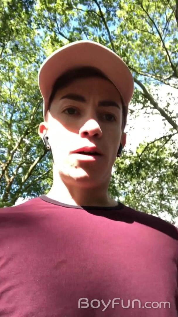 BoyFun Solo: Sehari dalam kehidupan dengan Nick Danner