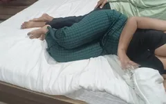 Indian Desi Bhabhi Fucked with Her Brother-in-law