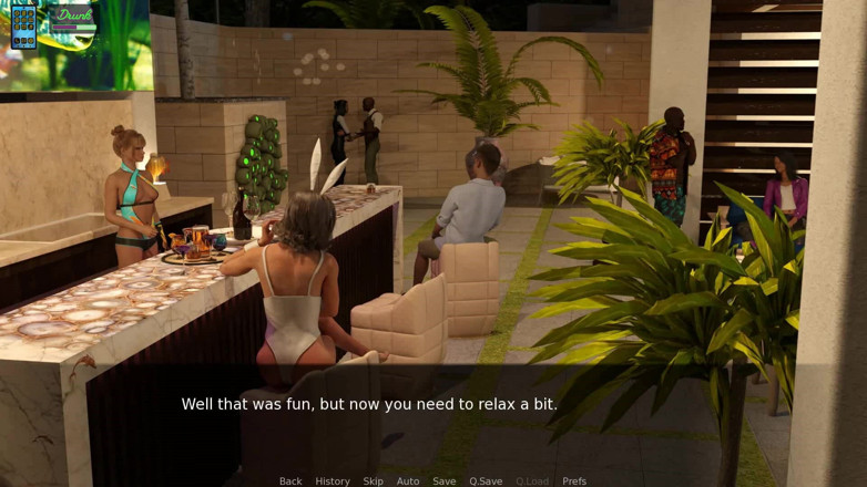 Dirty GamesXxX: Orașul paradisului: soție sexy blondă are parte de primul ei...