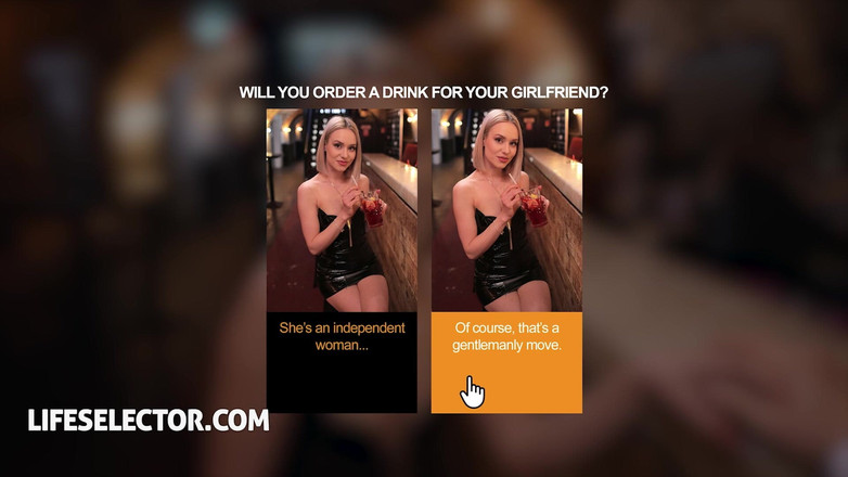 LifeSelector: Club Night Turns Filthy with Dakota Dove, Liz Ocean and...