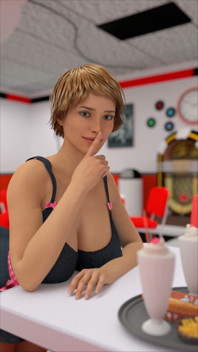 Suzy Booty: Earning That Tip