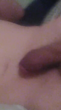 Transgirl Nude Vaping Again