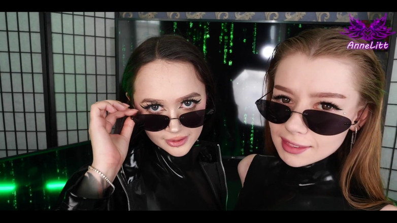 AnneLitt: Gorące wideo