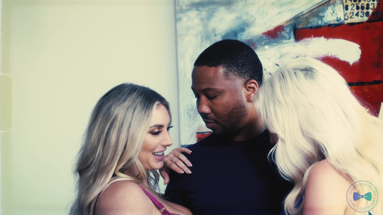 John Legendary: Three the Hard Way - Kayley &amp; Skye