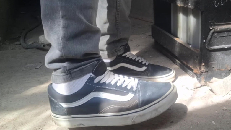 jerkofflover: Vans ile en iyilerin bir derlemesi olan Vans ayakkabılarımı gösteriyorum