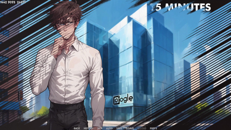 Wickedgammes: Shadows of Ambition (part 27)