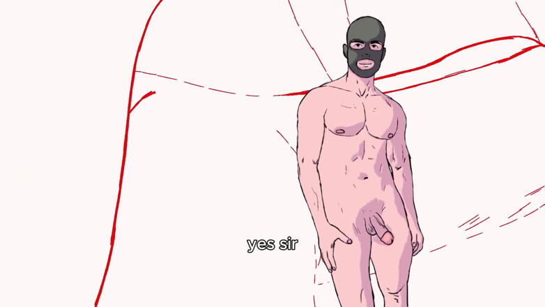 Gay violet rain: Masked Grindr Hook-up Part 2 - Intense Raw Ass Pounding with Balaclavas...