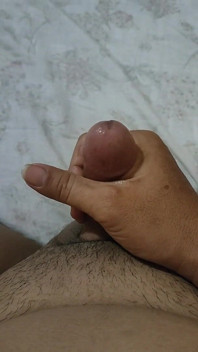 Wanna Jerk My Dick?