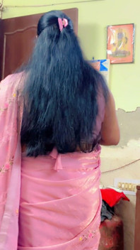 Look Da Sari Da Bhabhi Desi