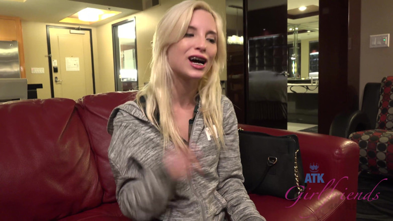 ATK Fans (Girlfriends): Virtual Vacation in Las Vegas with Piper Perri Part 1