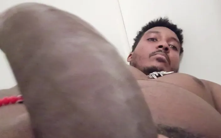 Jamespower: Huge big black dick