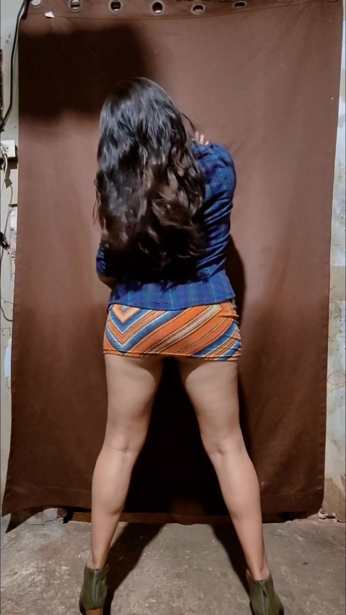 Sexy dances: Sexig Dans Minikjol