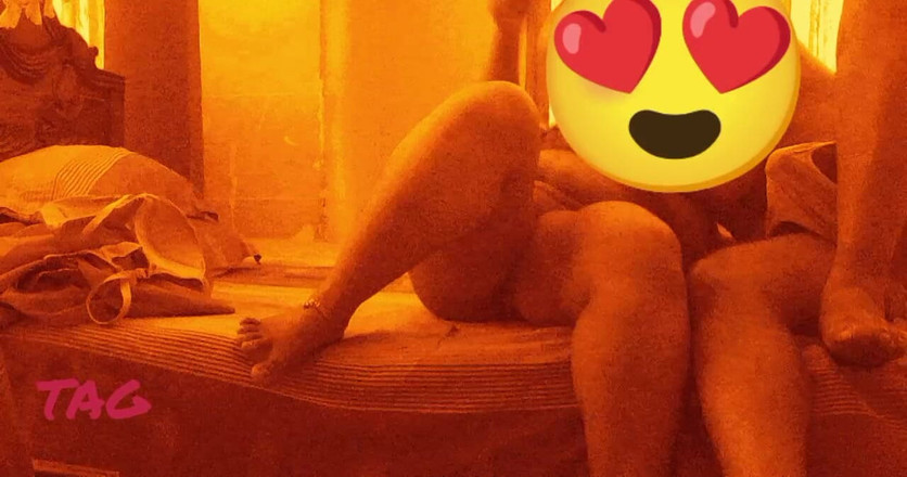 Teensex: Cette petite amie sexy à gros nichons a toujours été attirée par...