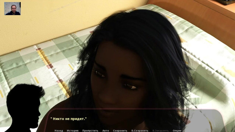 3DXXXTEEN2 Cartoon: Girl sucks the guy's big dick and swallows his cum - 3D...