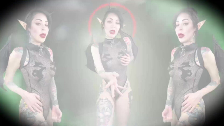 Baal Eldritch: Hãy để ác vào, dâng chính mình cho Satan - báng bổ, joi