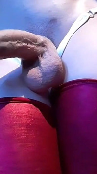 Pau grande que goza sem as mãos do lzes