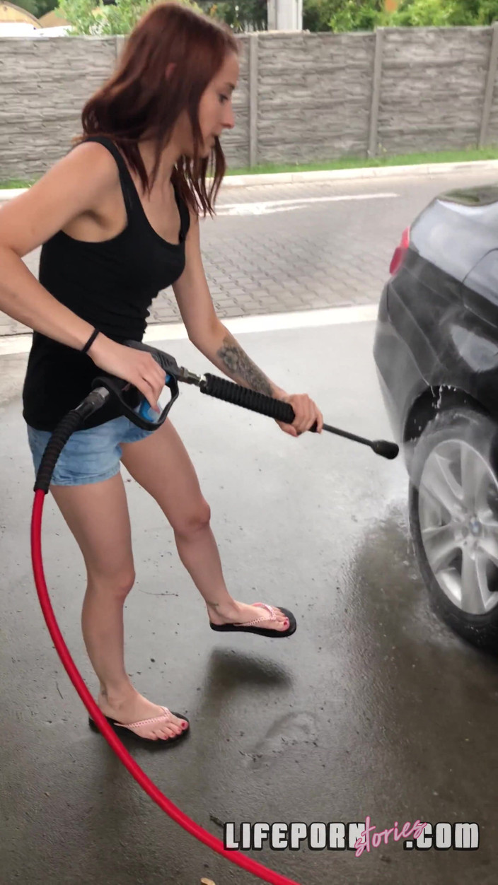 Life Porn Stories: Life Porn Stories 2 - Parte 3 Lava-Jato leva a pau polonês - porra...