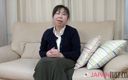 Japan Lust: Japońska babcia pozwala nam wykorzystać jej kręcone ciało