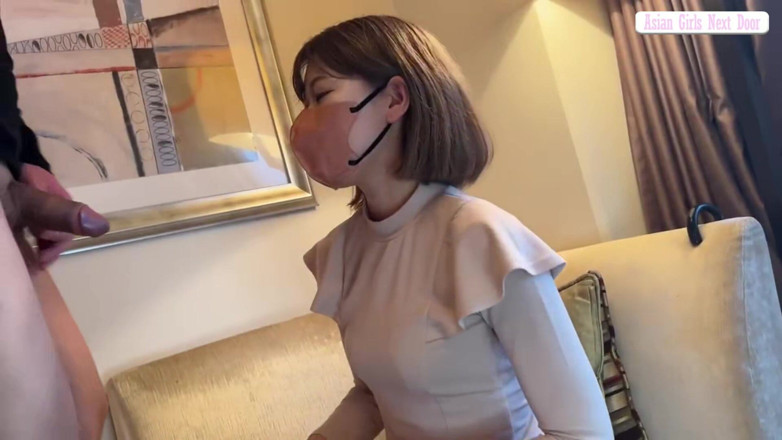 Temptation: First Creampie for a Beauty Whose Experience Had Been Limited...