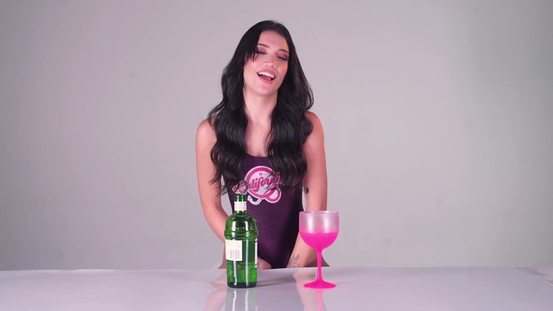 California TV: Nog nooit heb ik ooit - Japa Nordestina