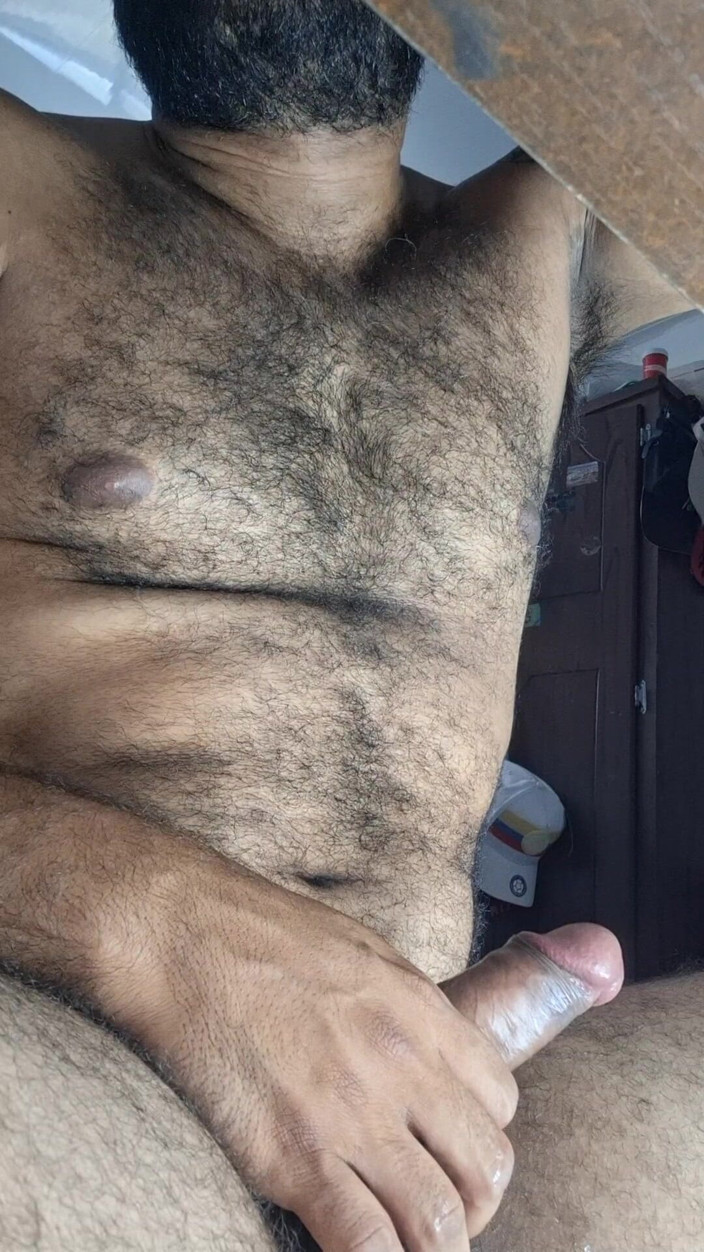 Josehairycum: Fastasia und Vergnügen an einem dominanten Mann