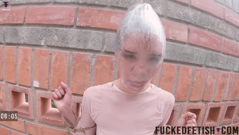 Fucked fetish: Kondom yang putus asa berujung dengan seks bdsm sampai orgasme...