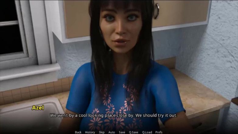 Visual Novels: WVM stars universidad parte 31