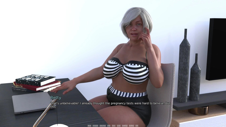 3D Cartoon Porn: Mi dormitorio 218 - la elección de Kaira y el deseo secreto...