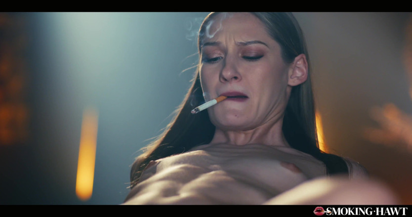 Smoking Hawt: 티파니 테이텀