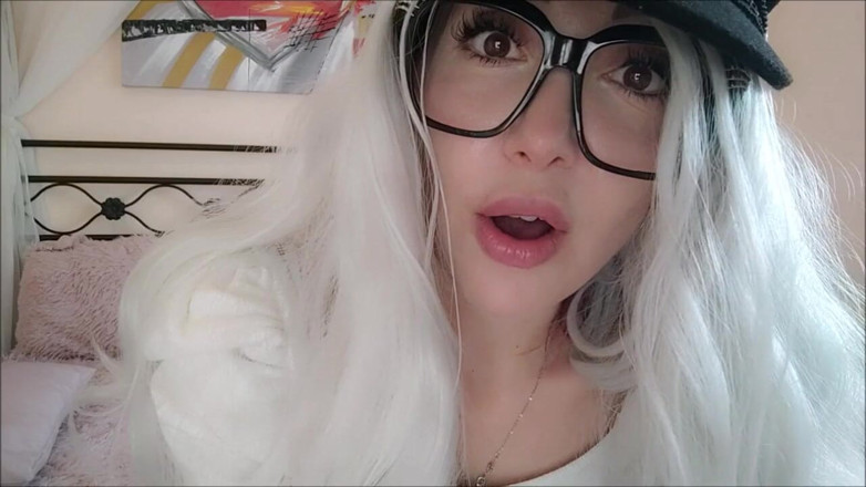 savannahamatoriale: Lavinia xinh đẹp đánh giá một con cu đẹp