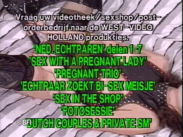 Naughty by nature in Holland: Made in Holland 2 DVD