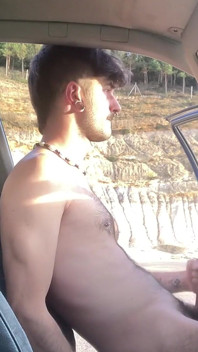 Cumming en el camino