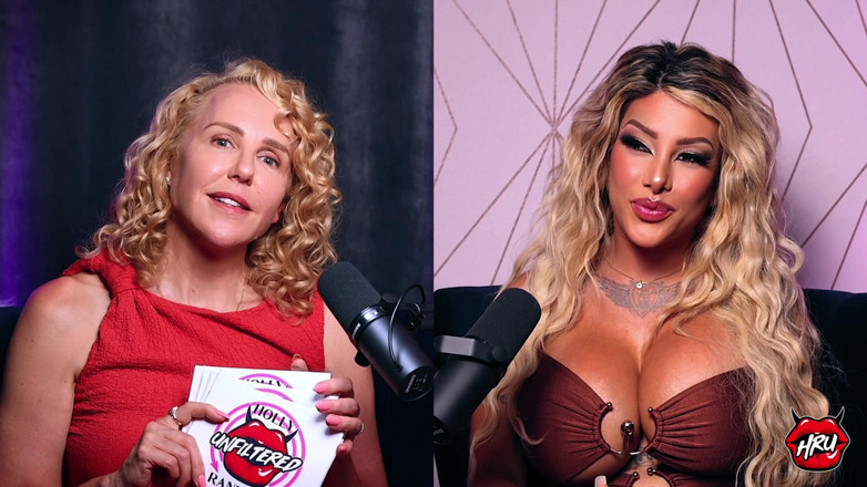 Holly Randall Productions: Kitana Montana on Femdom, Strap-ons &amp; Sissifying Her Subs