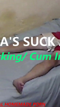 Marianna's Suck and Fuck - Sucking_fucking_cum in Her Mouth.