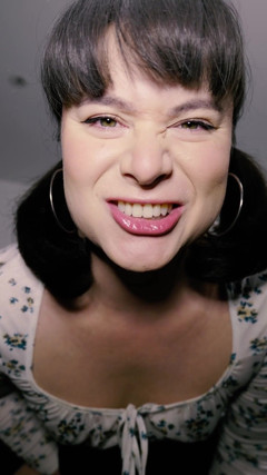 POV You Cheat on Your Wife at the Party with a Tgirl thumbnail
