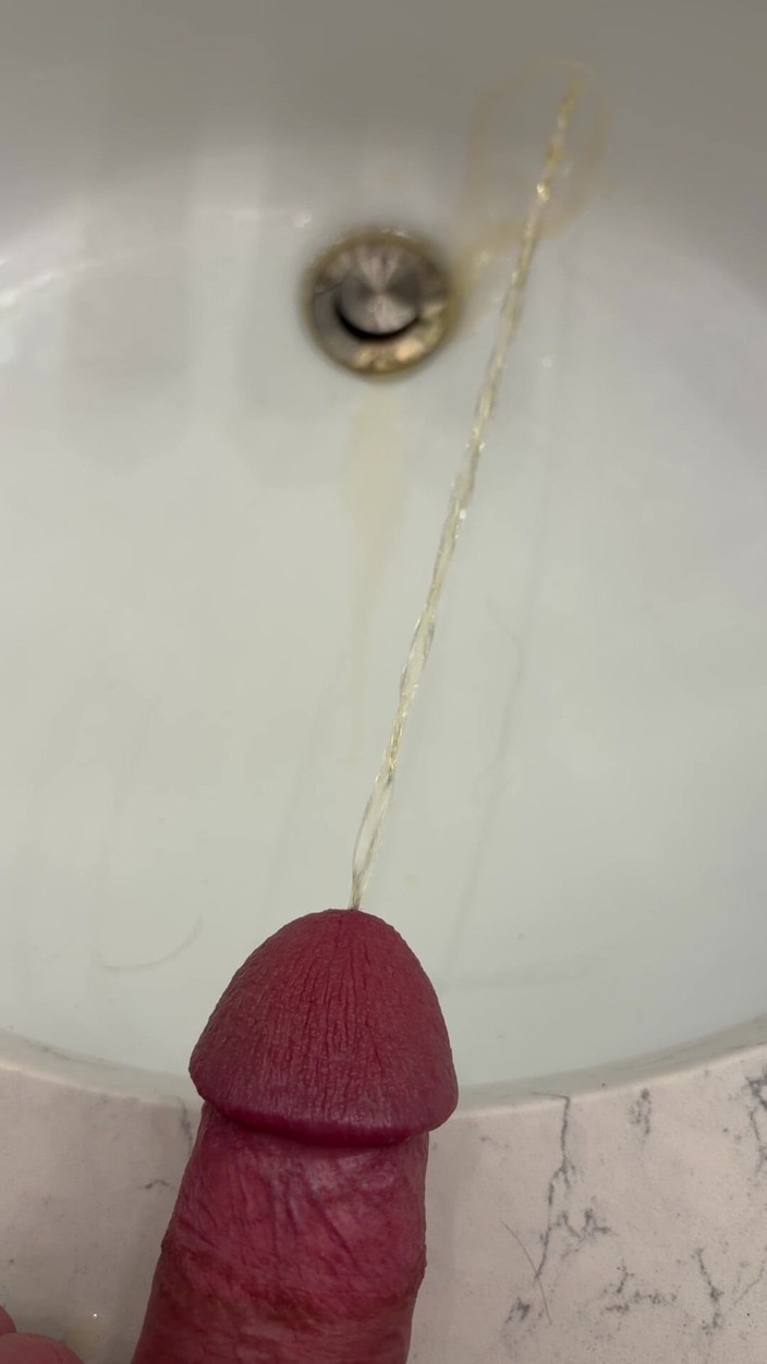 Tatted Daddy: スローモーションでシンク・ピッス