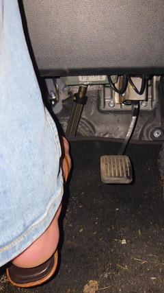 Bella Roma: 恋足癖踏板