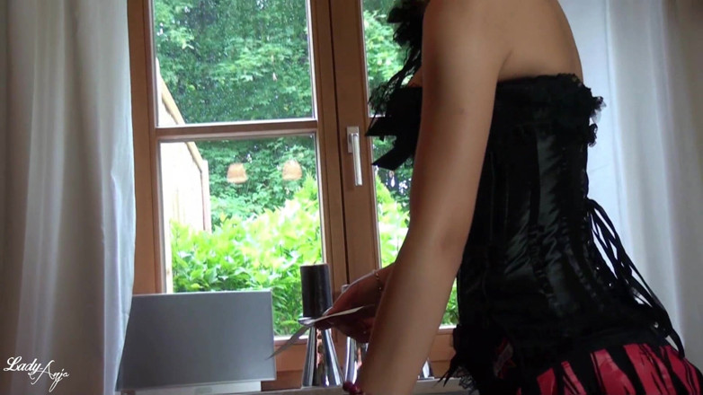 Lady Anja: Deine Geldherrin - Brainfuck Extrem