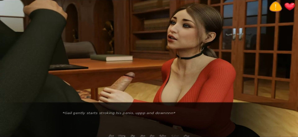 Visual Novels: कार्यालय भाग 2