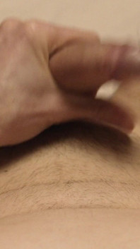 Wanking POV