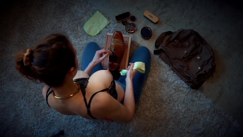 Piper Blush: Sexy lesk bot