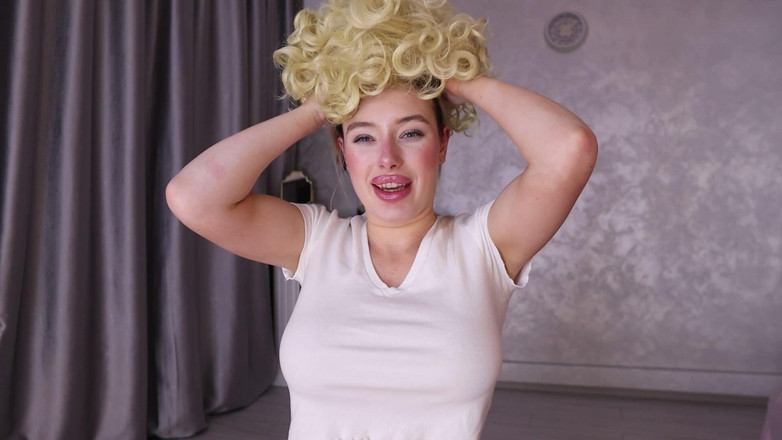 AnnaReyBlonde: Sbírka paruk, část 2