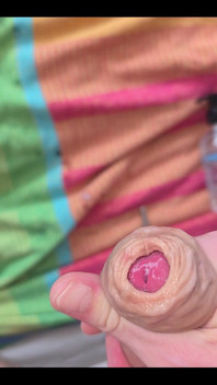 8mm Cock Plug with a Big Thick Creamy Cum Shot Enjoy My Hornies