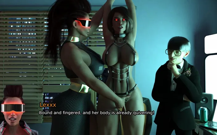 Wickedgammes: Sexbot (part 43)