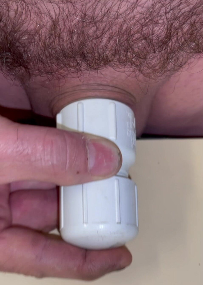 Timmdaddy2000: Tiny Cocks Can Cum in Tiny Things