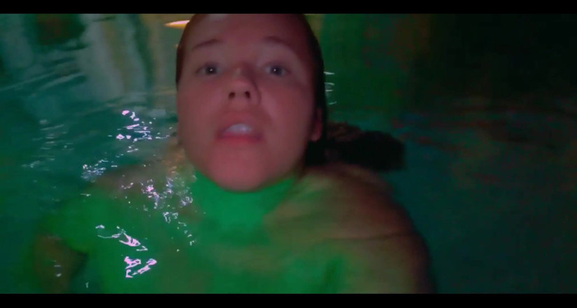Annabelle Rogers: Nachtschwimmen