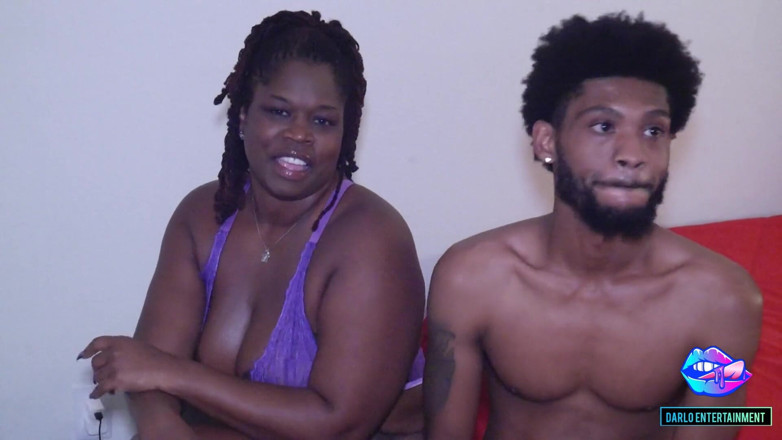 Darlo ent: La Prima Scopata per Blaccglove E Butterfly
