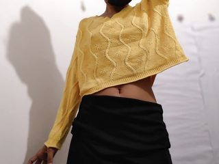 desigirl93: Asyalı genç kız minik götle azdırıyor
